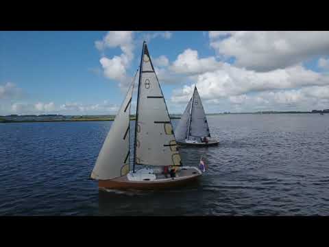 Day M8 (DAY MATE), een trailerbare daysailer met ultieme zeileigenschappen | www.yachtfull.com