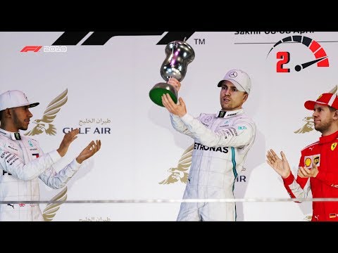 F1 2018 Career Mode - Part 2 - MY FIRST WIN