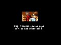 Fatal Fury 2 All Endings SNES 4K60fps