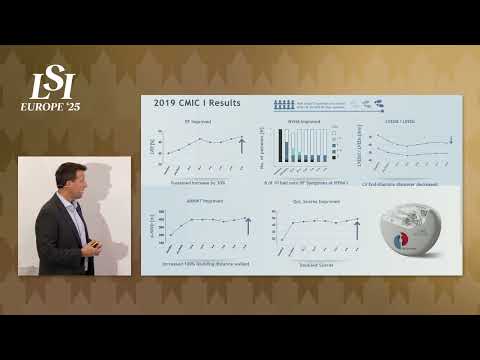 John Brumfield, Berlin Heals Holding - Innovative Medical Technology Development | LSI Europe '25