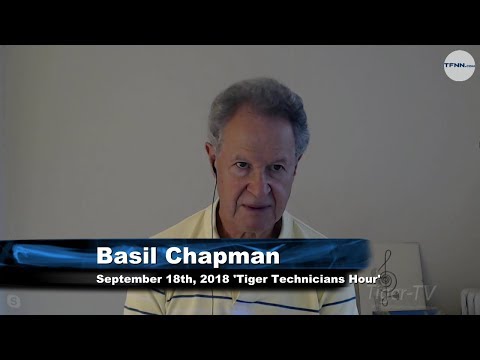 September 18th Tiger Technician's Hour on TFNN