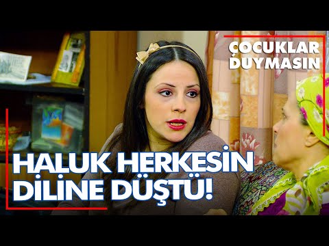 Haluk acınacak hale düştü! - Çocuklar Duymasın 87. Bölüm