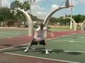 Sauce 2K Streetball Trick