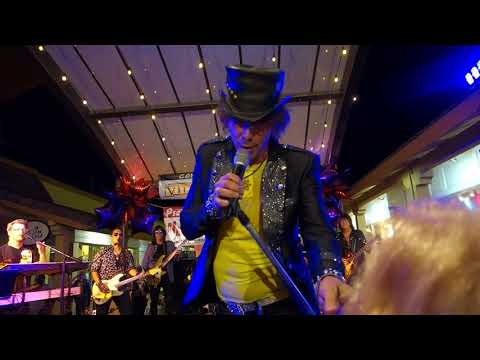 UNAUTHORIZED ROLLING STONES... Miss You!... Satisfaction!... Montgomery Village  21 September 2017