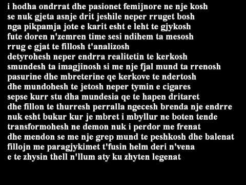 Young J - Ne Koma [Mixtape ''Teddy Vs. Freaky'' 2012]