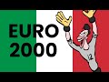 Italy in Euro 2000