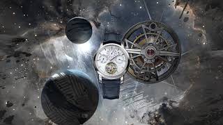 Vacheron Constantin — Spheres of influence - Traditonnelle Tourbillon Perpetual Calendar