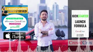 EP #526 The Secret to Launching a $1.3 Million+ Niche Tech Product on Kickstarter | Tundra Tracker