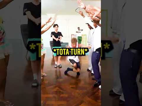 Ray Tried The Step-Over And Fell! 😭🙏