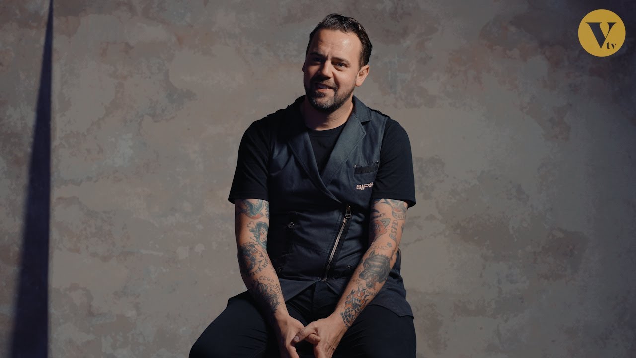Simone Caporale: Uznání za nejlepší bar světa je příjemné, ale život jde dál