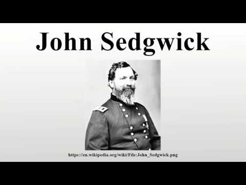 John Sedgwick
