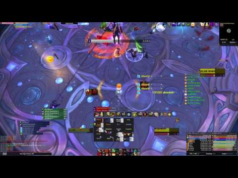 2017-02-07 Impact vs. Star Augur Etraeus Mythic (Holy Paladin PoV)