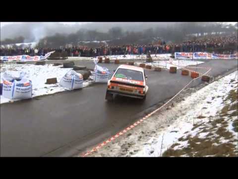 Marc Duez Legend Boucles de Spa 2013 using a Wilcox BDG