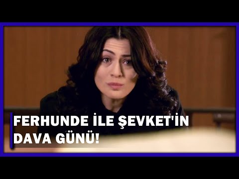 Ferhunde İle Şevket'in Dava Günü! - Yaprak Dökümü 140.Bölüm