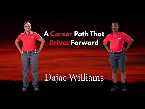 Shaping a Career on the Road: Dajae’s Story