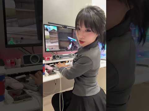 CF Girl Funny #58 : CF funny moments #crossfirechina #crossfire #cfchina