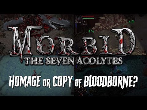 Morbid: The Seven Acolytes - Review (Nintendo Switch)