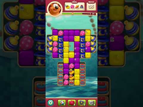 Toon Blast Level 7982 - NO BOOSTERS