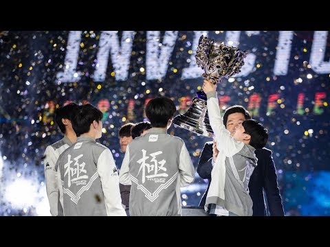 Momentos y memorias del Campeonato Mundial de League of Legends 2018