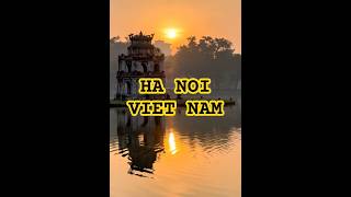 Welcome to Hanoi- VietNam #vietnam #hanoi #베트남 #하노이 #하노이여행