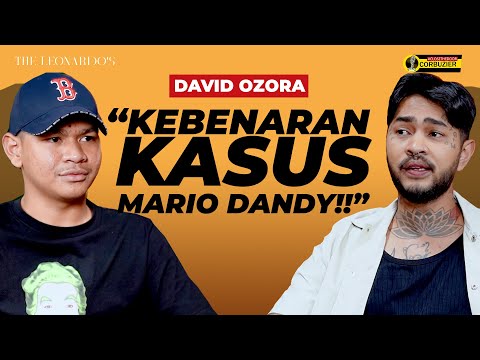 FACE TO FACE WITH ONADIO LEONARDO - DAVID OZORA