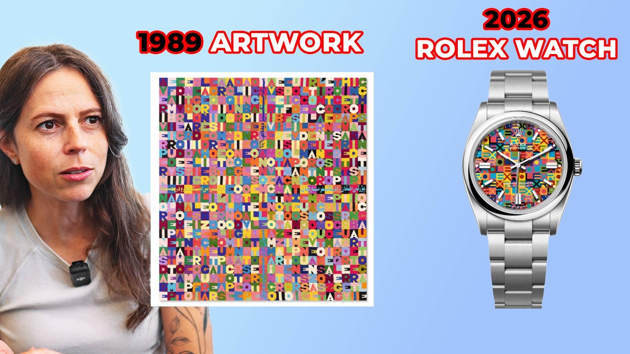 Rolex Oyster Perpetual fitted with a Jubilee bracelet, case and bracelet detail