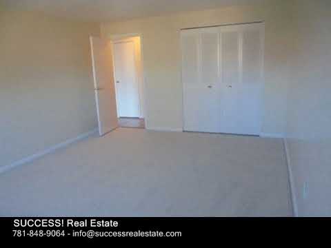 111 Oak Lane Unit 8, Brockton MA 02301 - Condo - Real Estate - For Sale -