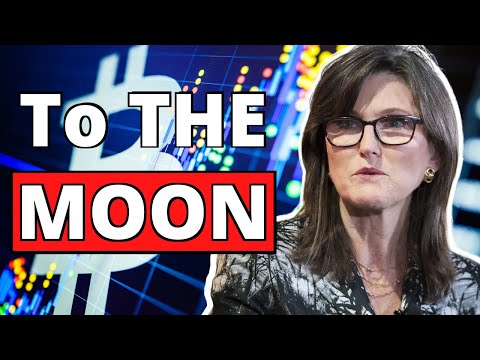Cathie Wood: Why Ark Invest Hedge Fund Manage Is Buying Bitcoin