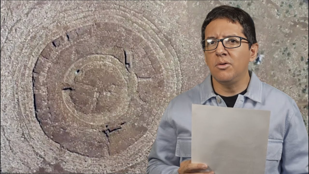 Descubren Misteriosa Construcción en Grecia