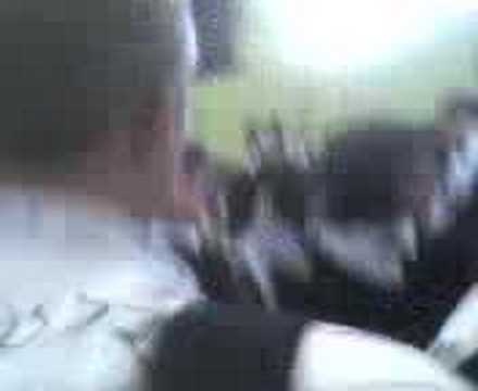 Elliot Morris crying