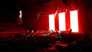 Peter Gabriel - Flume - Live Barcelona - 23.09.2010 - New Blood Tour - HD
