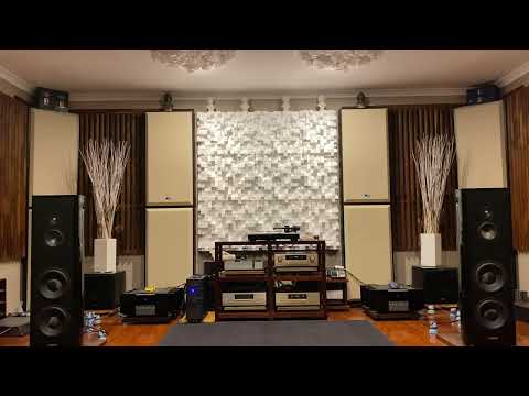 No Ordinary Love by Sade from 96k 24bit to DSD128