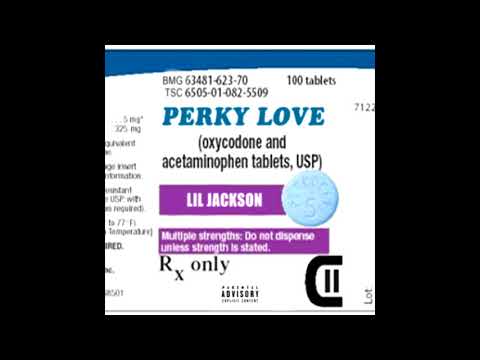 Lil Jackson - "Perky Love" (FWYA Exclusive - Official Audio)