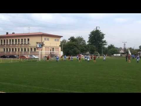 (224) TJ Petřvald starší žáci - sestřih JARO 2013