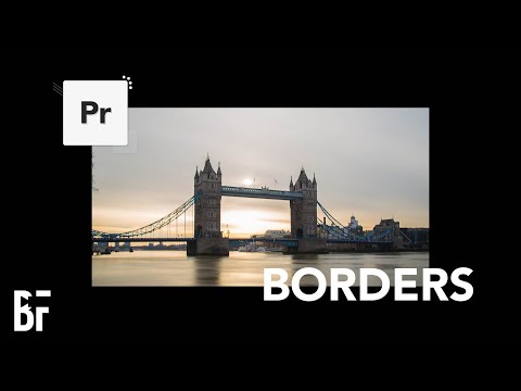 5 EASY Text Effects in Adobe Premiere Pro 2024