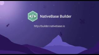 NativeBase YouTube Video