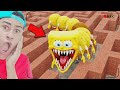 DON T ENTER THE MAZE THE HUNGRY SPONGEBOB WORM IS INSIDE Garry S Mod