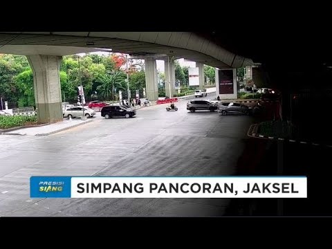 PANTAUAN ARUS LALU LINTAS