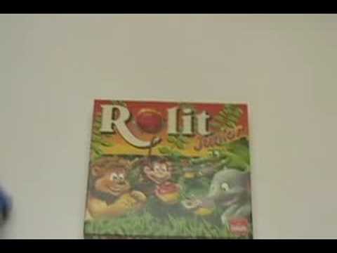 Goliath Games - How To Play Rolit Junior and Rolit Travel