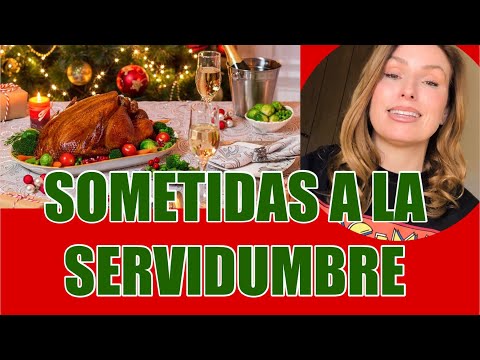 EL FEMINISMO Y LA NAVIDAD