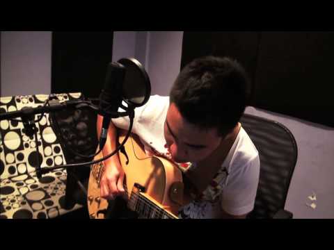 Jonathan Tse "Grenade" Cover