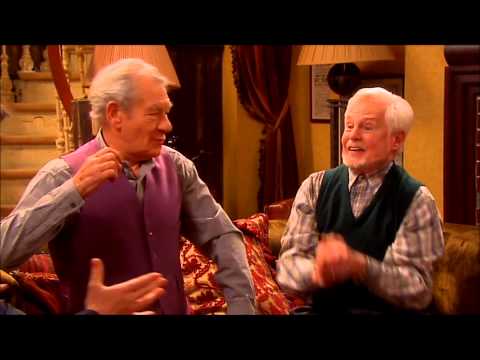 Vicious - "Bitch, please!" scene