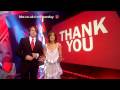 Red Nose Day Jonathan Ross Claudia Winkleman Say Thank You Take That