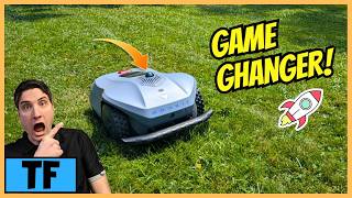 Hookii Neomow X Robot Mower Review – (Is 3D LiDAR the Future of Robotic Lawn Mowers?)