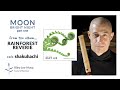 Relaxing — Moon Bright Night part 1; from Rainforest Reverie. Riley Lee Music, Japanese flutes 尺八