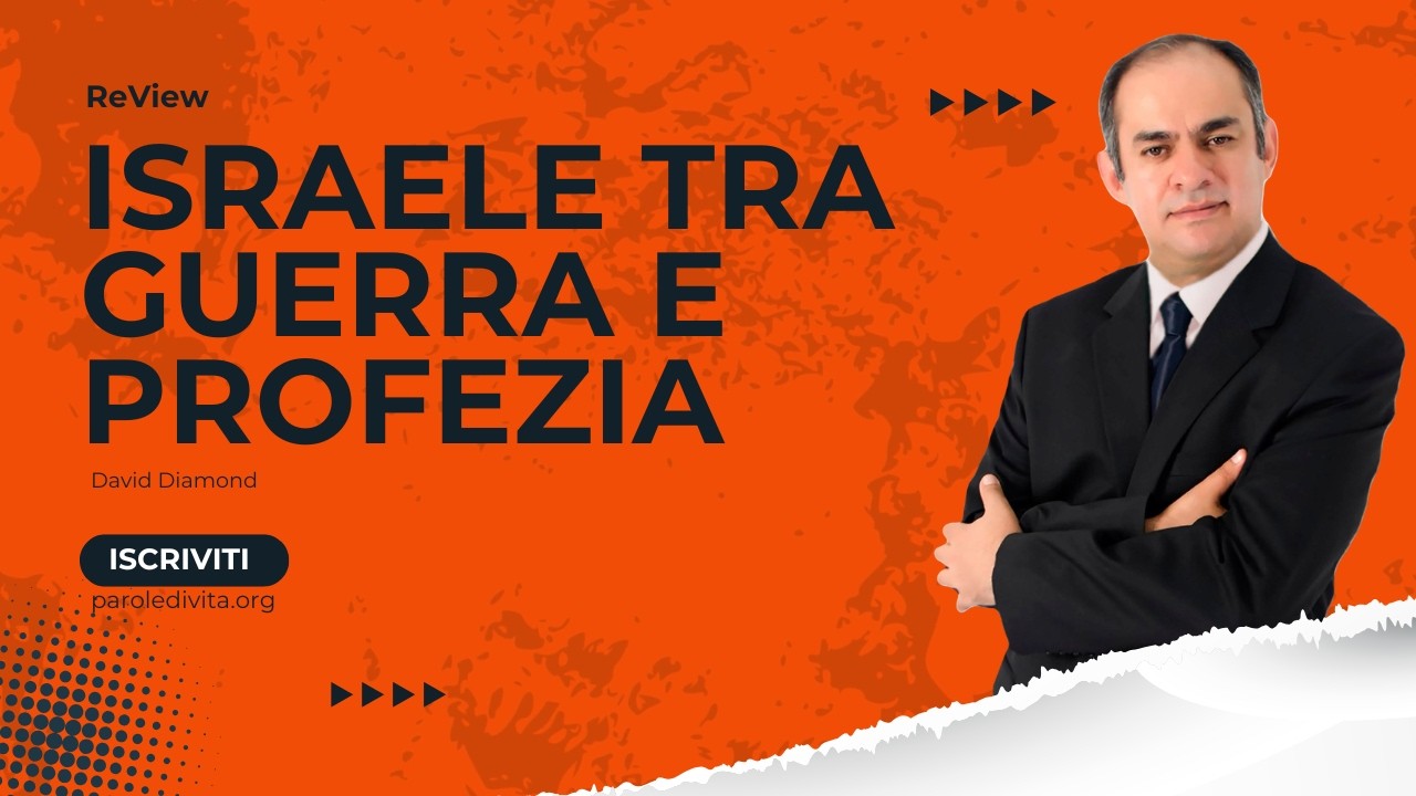 Review | Israele tra guerra e profezia