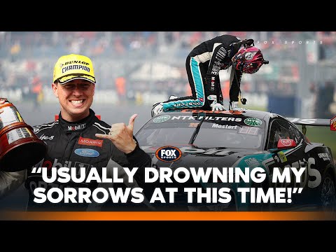 'Supercars viewership speaks for itself' New champ praises entertaining season | Supercars