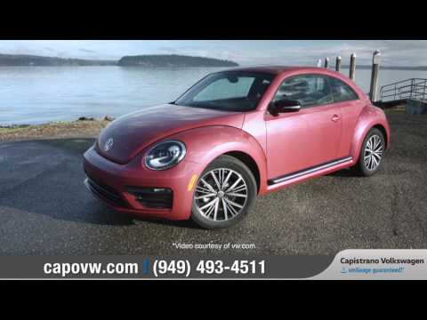 2017 Volkswagen Beetle Review | Capistrano Volkswagen