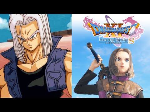 DRAGON QUEST XI is a MASTERPIECE