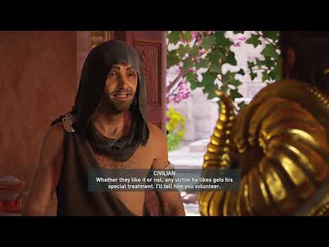 Assassin’s Creed Odyssey - 100% walkthrough part 40 ► 1080p 60fps - No commentary ◄